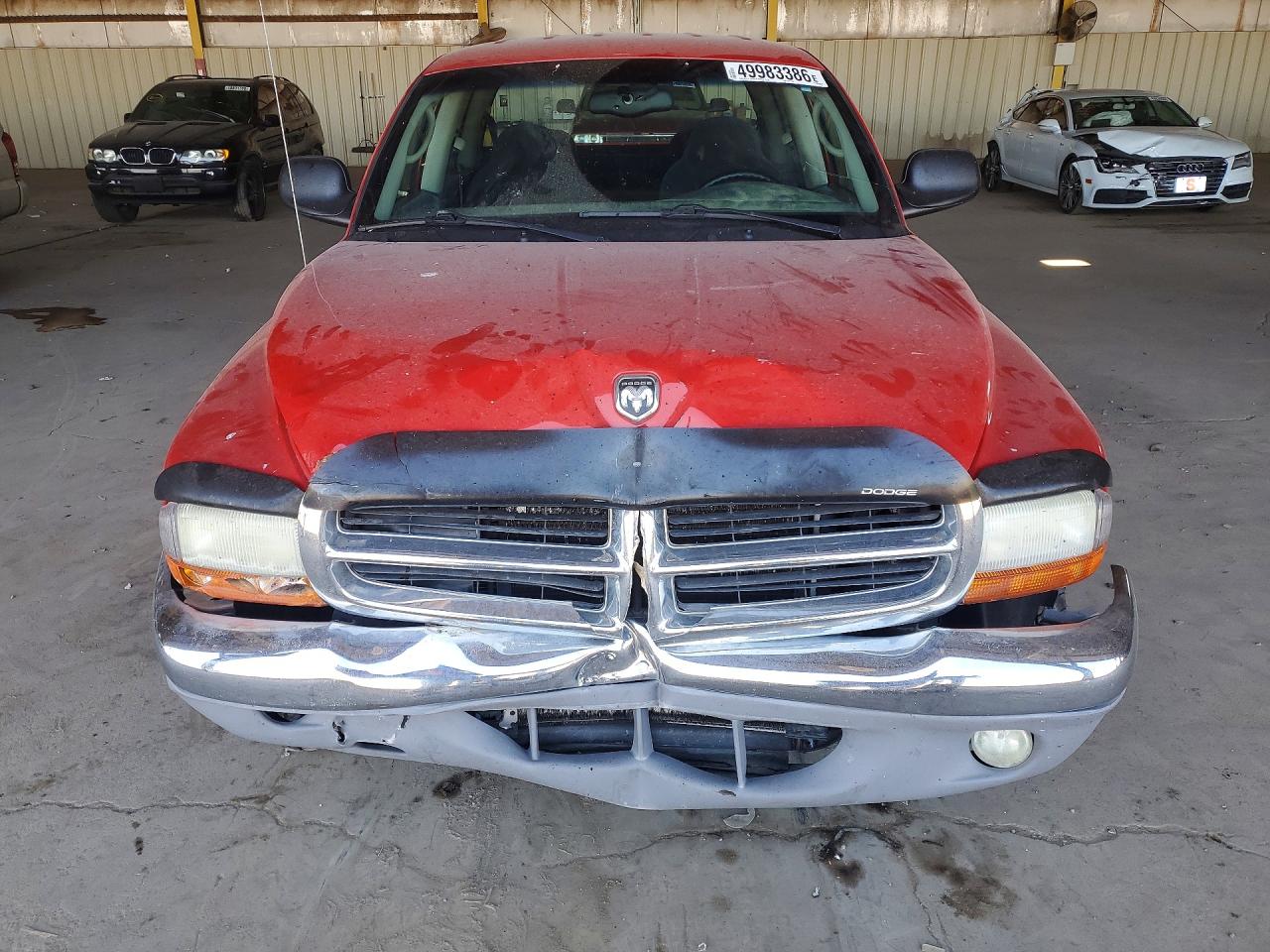2003 Dodge Dakota VIN 1D7HL48N83S333773 photo 5