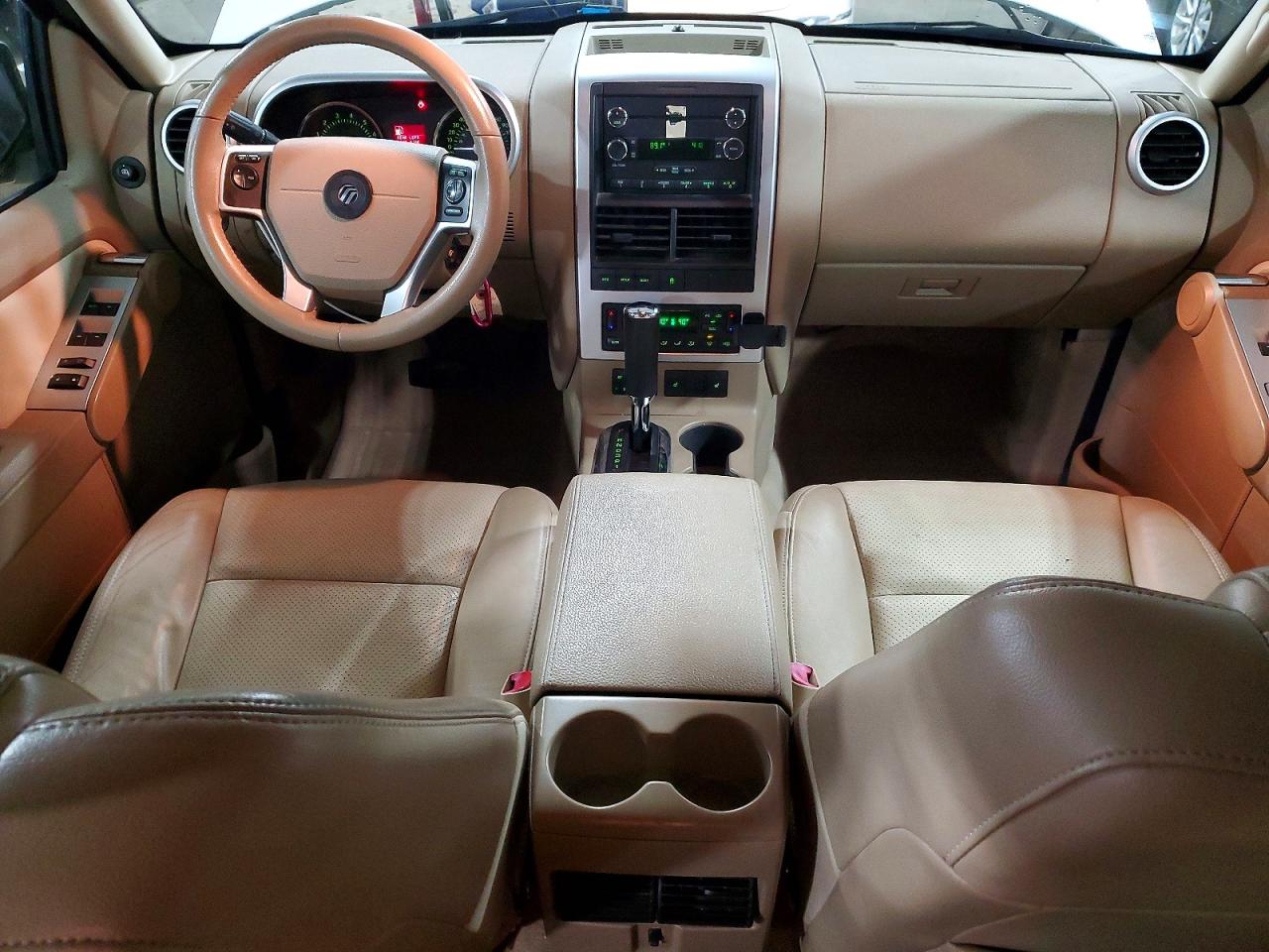 2010 Mercury Mountainer VIN 4M2EN4JE0AUJ00354 photo 8