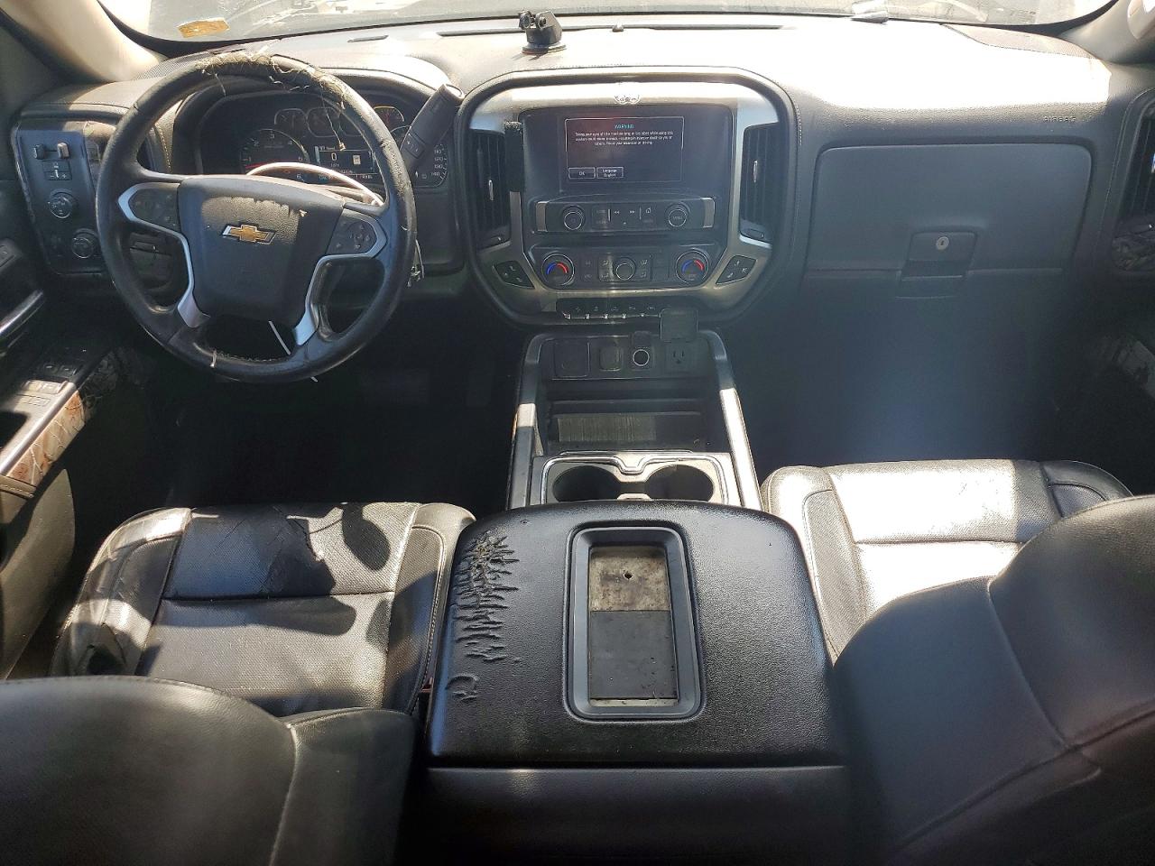 2017 Chevrolet Silverado VIN 3GCUKSECXHG162476 photo 8