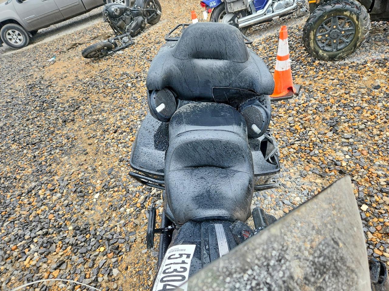 2021 HARLEY Fl VIN 1HD1KEF17MB661528 photo 5