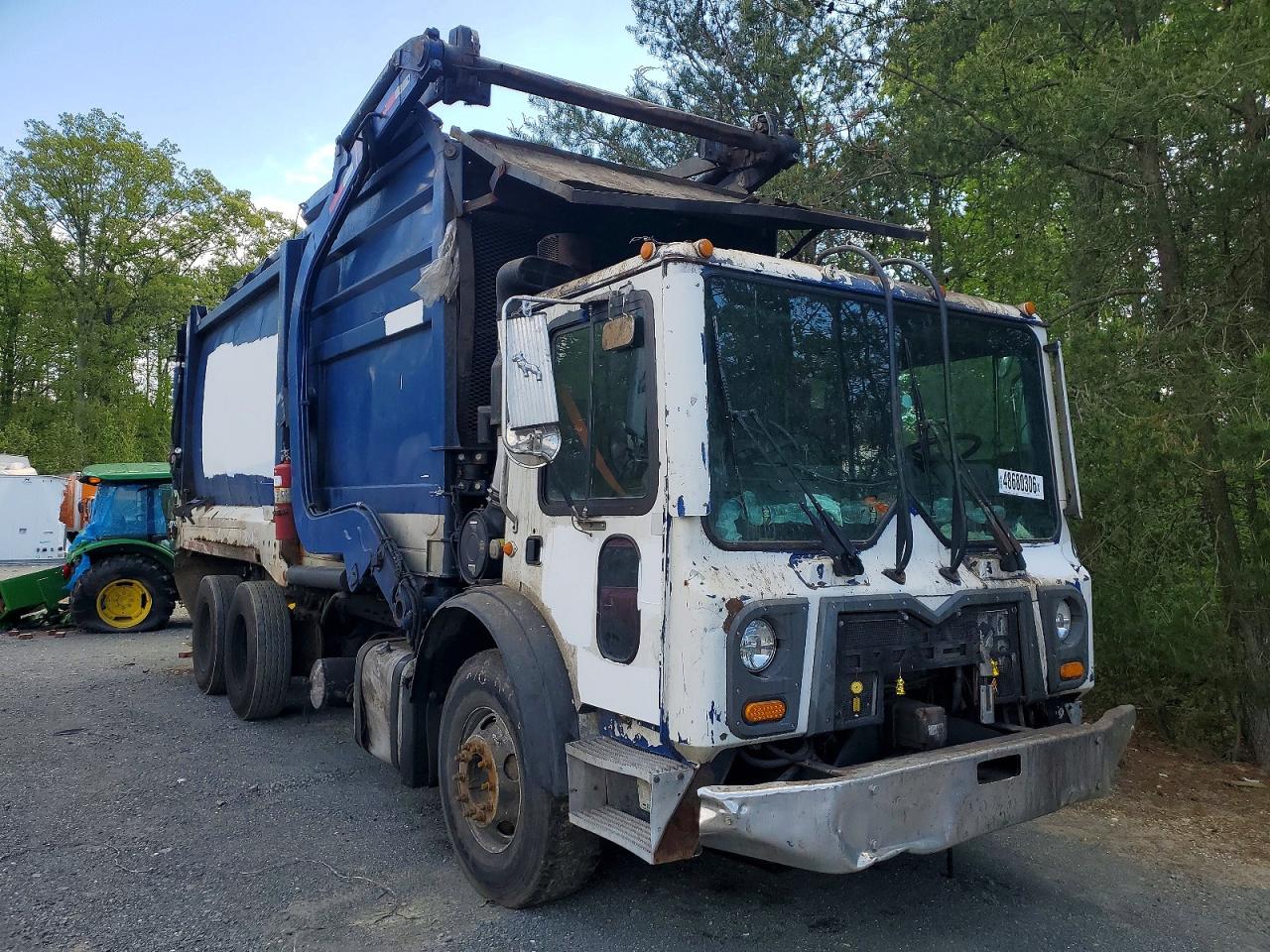 2014 MACK All other VIN 1M2AV04C8EM010927 photo 9