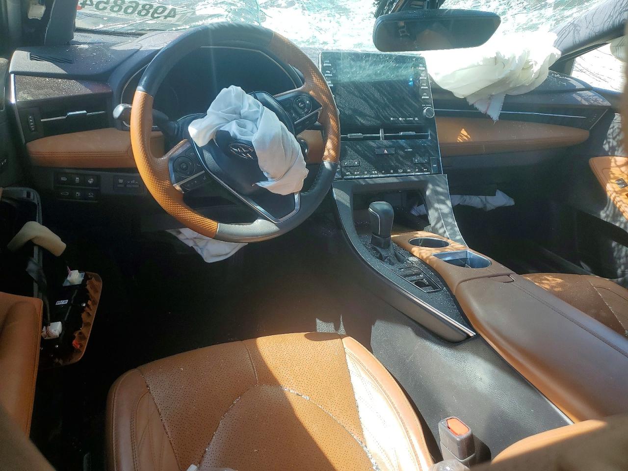 2019 Toyota Avalon VIN 4T1BZ1FB9KU015357 photo 8