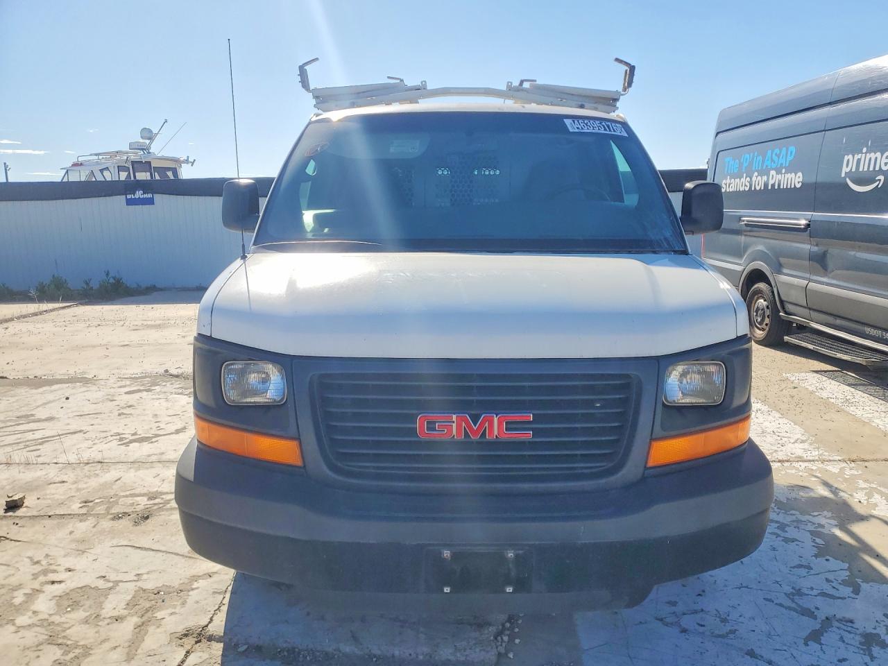 2008 GMC Savana VIN 1GTGG25CX81183132 photo 5
