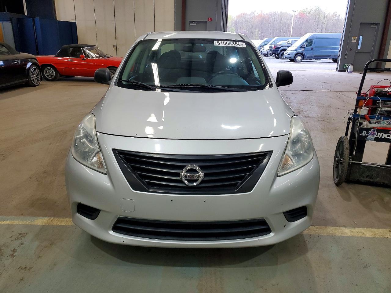 2013 Nissan Versa VIN 3N1CN7AP3DL819227 photo 5
