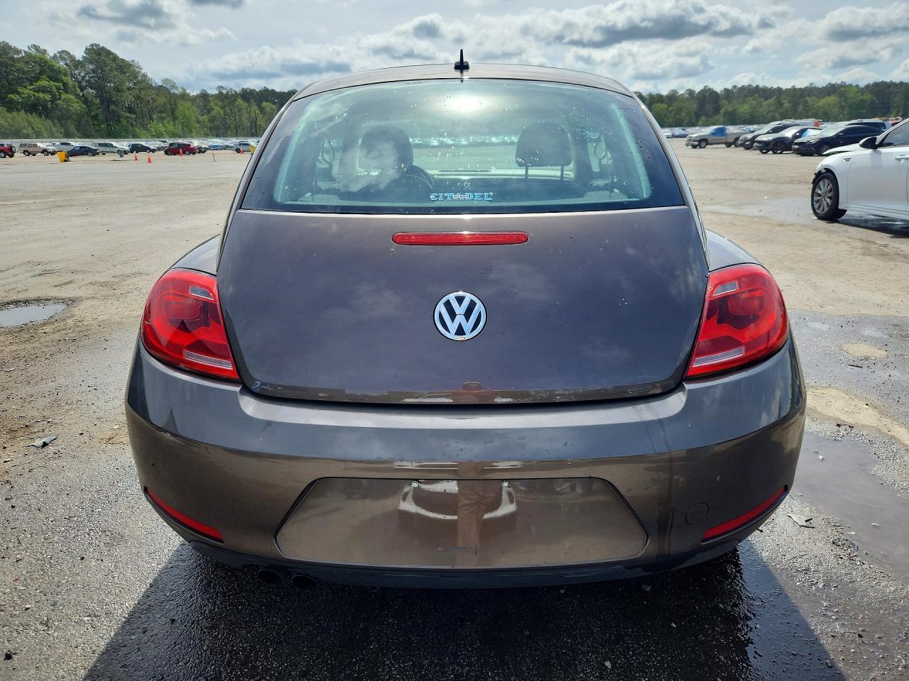 2013 Volkswagen Beetle VIN 3VWHX7AT0DM647515 photo 6