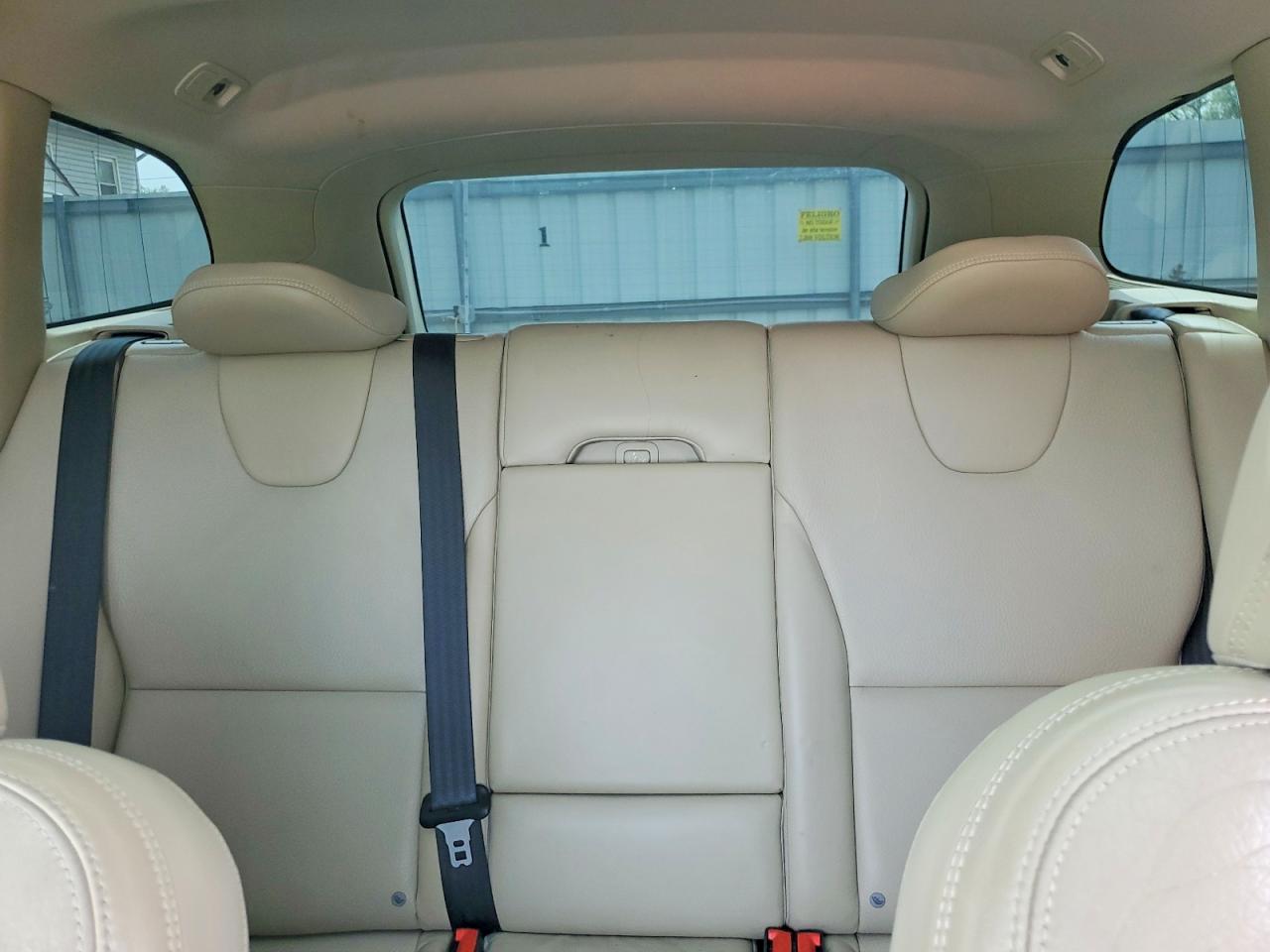 2010 Volvo Xc60 VIN YV4992DZ5A2085115 photo 10