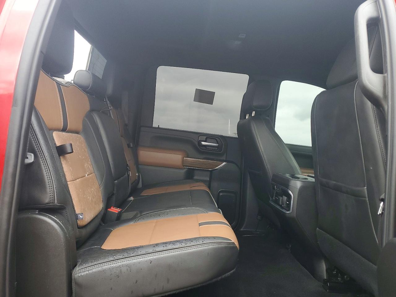 2022 Chevrolet Silverado VIN 1GC1YREY7NF103548 photo 10
