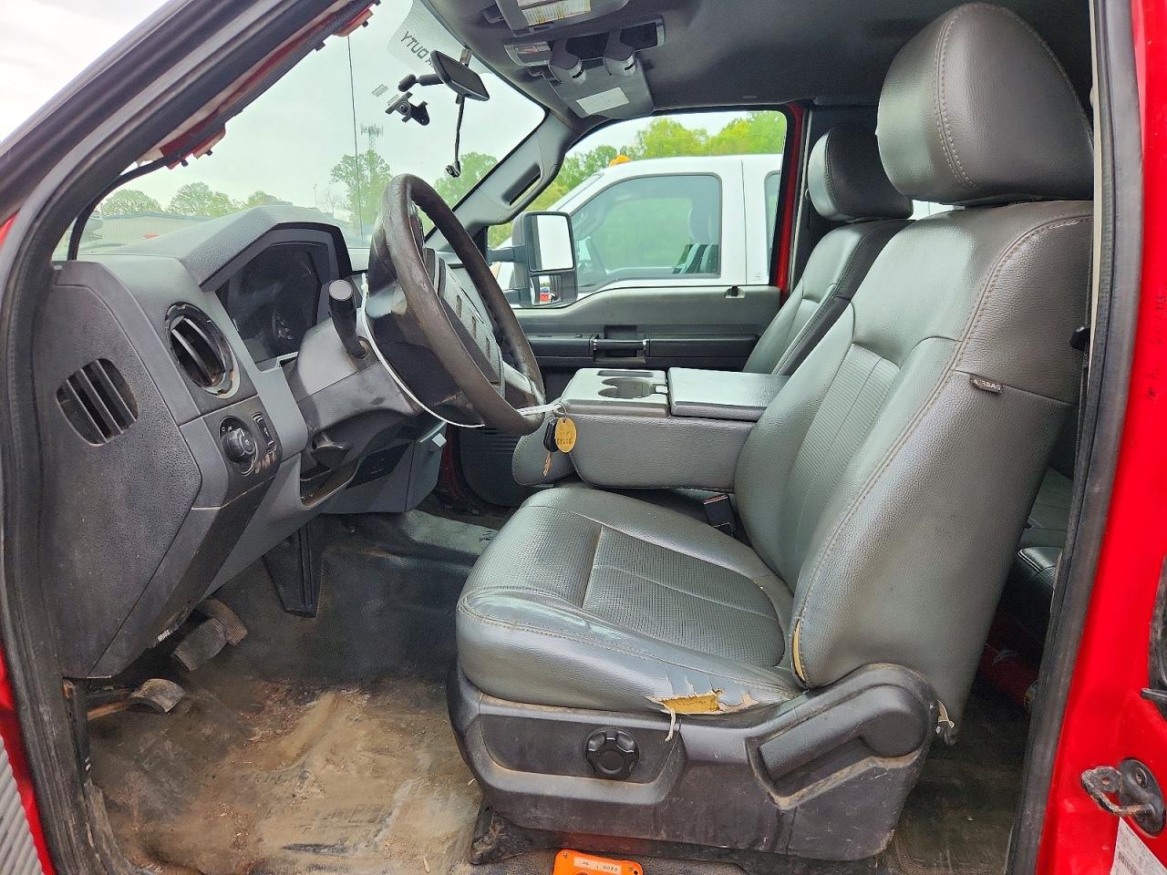 2012 Ford F450 VIN 1FD9X4HT4CEB26079 photo 7