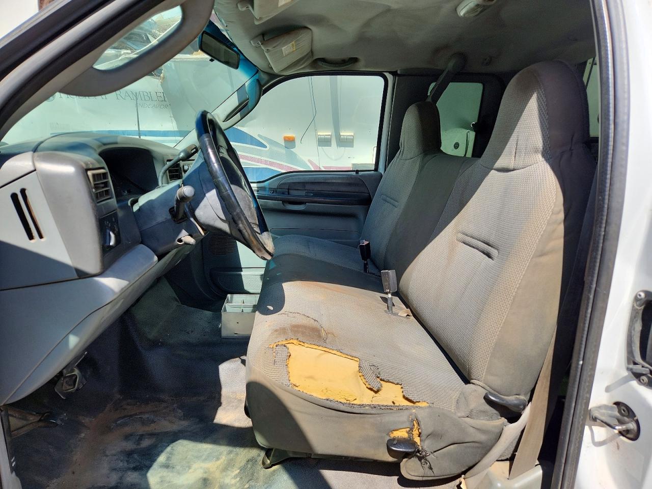 2004 Ford F250 VIN 1FTNX20L44EC37705 photo 7