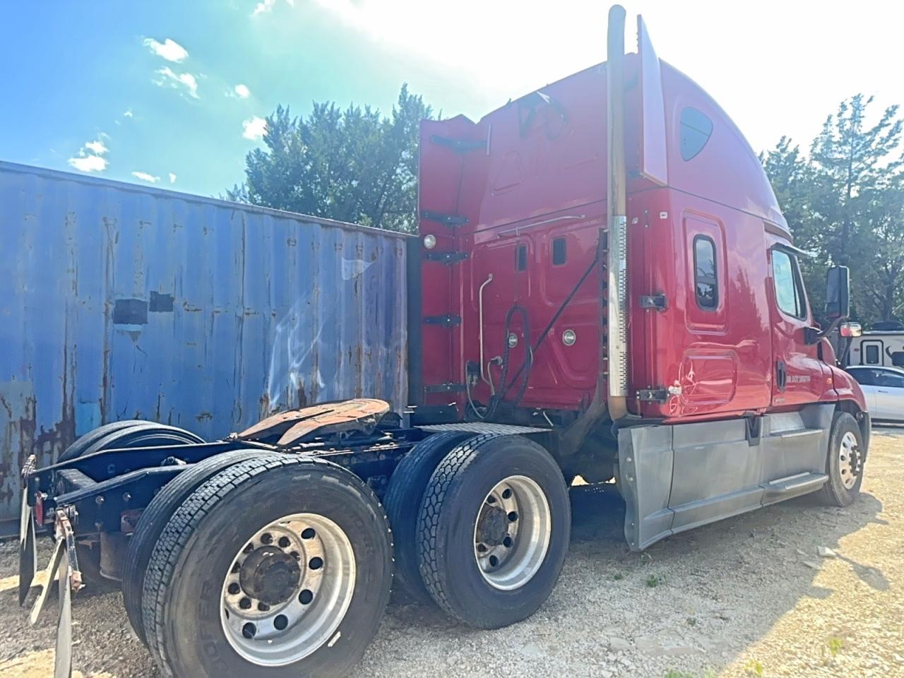 2017 FREIGHTLINER All other VIN 3AKJGLDR2HSHF4212 photo 4