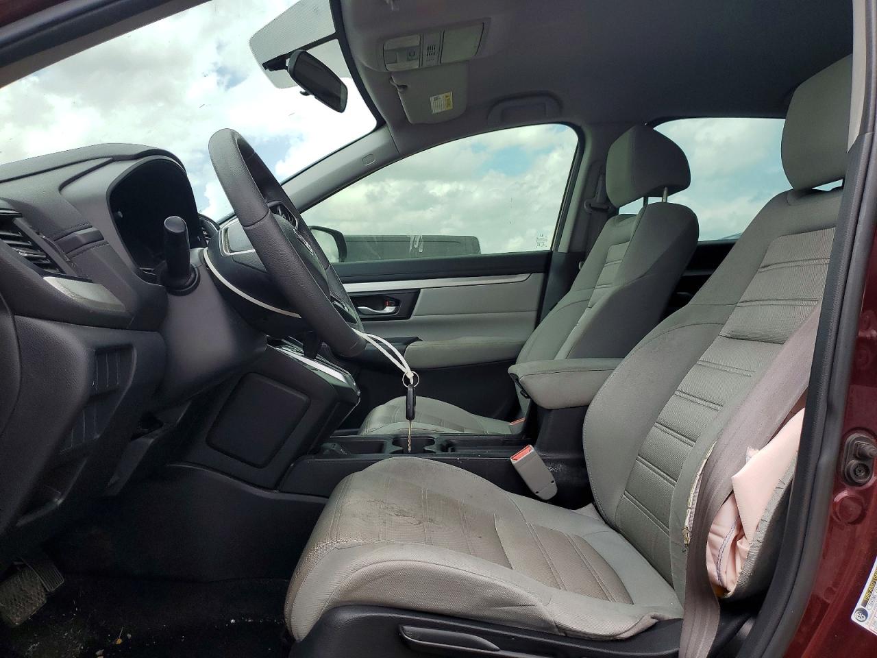 2018 Honda Crv VIN 2HKRW5H32JH416931 photo 7