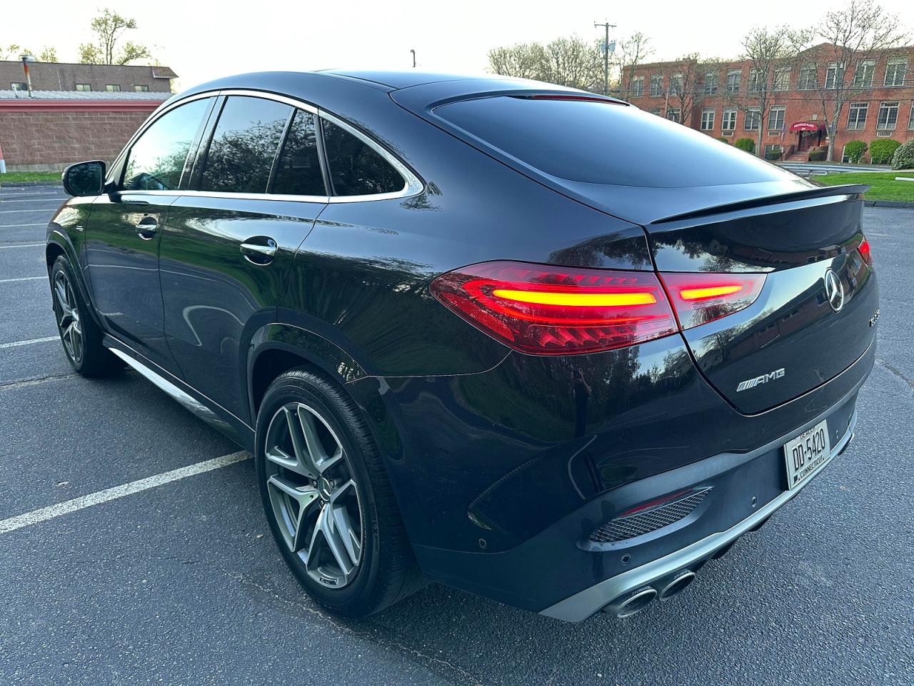 2024 Mercedes-Benz Gle class VIN 4JGFD6BB2RB004015 photo 2