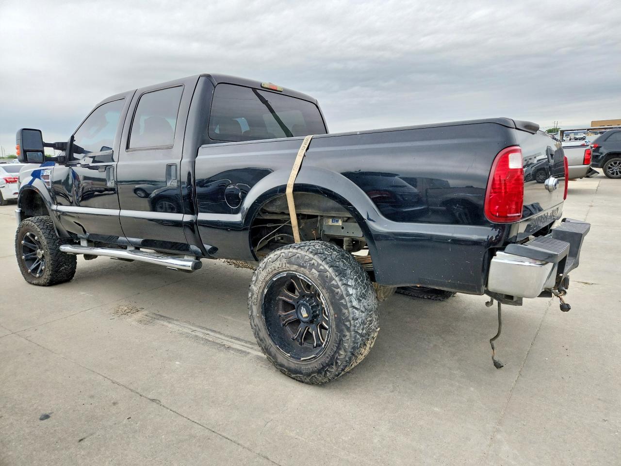 2010 FORD F250 VIN 1FTSW2BR9AEA84399 photo 2