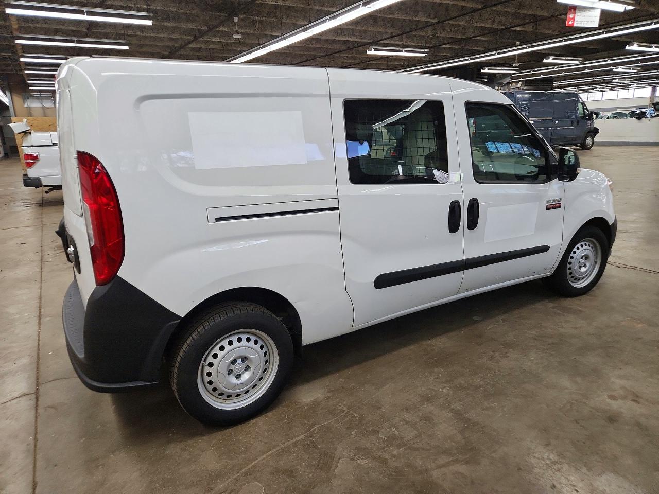 2021 Ram Promaster VIN ZFBHRFAB7M6U36152 photo 3