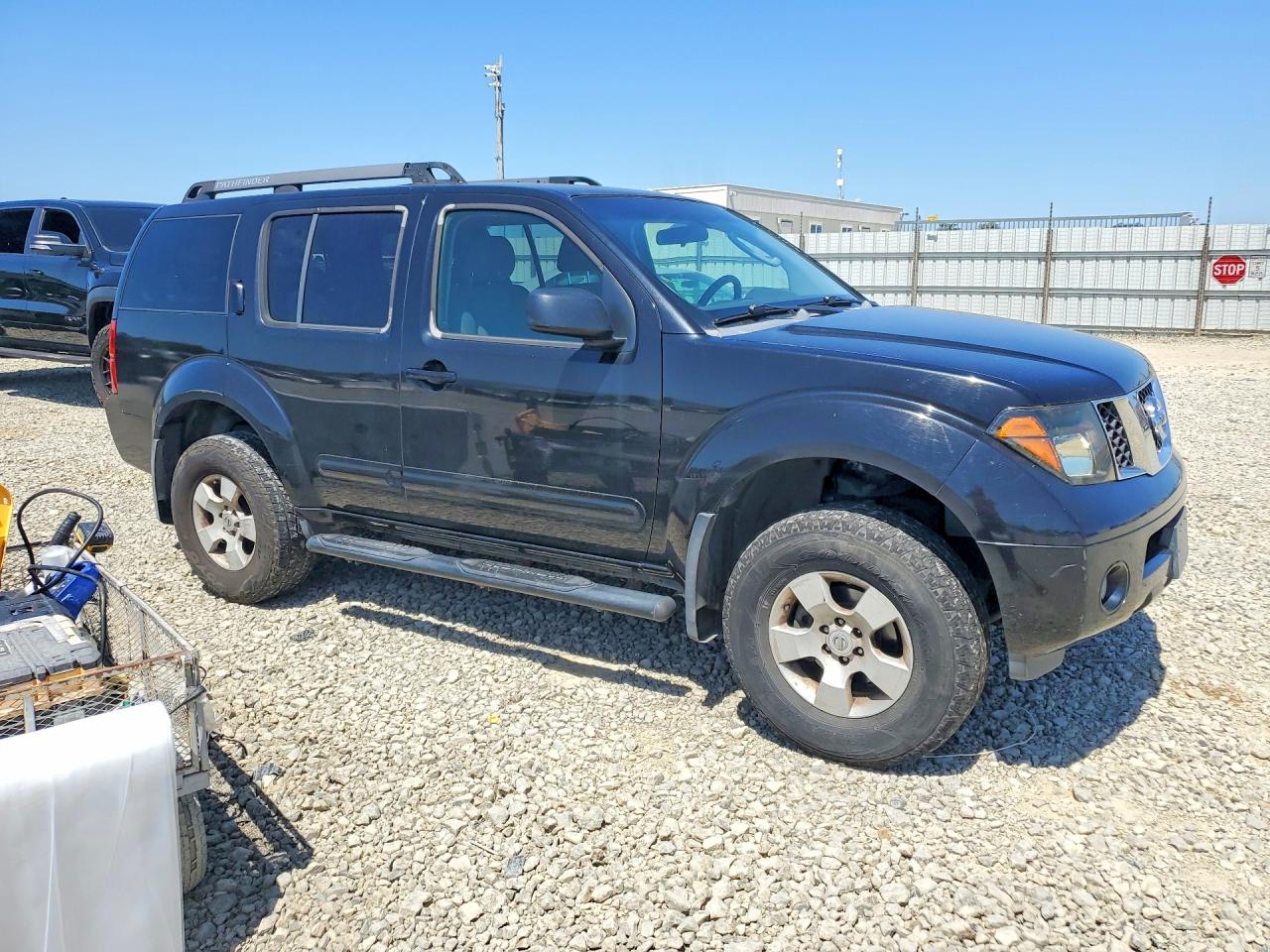 2005 Nissan Pathfinder VIN 5N1AR18U85C772397 photo 4