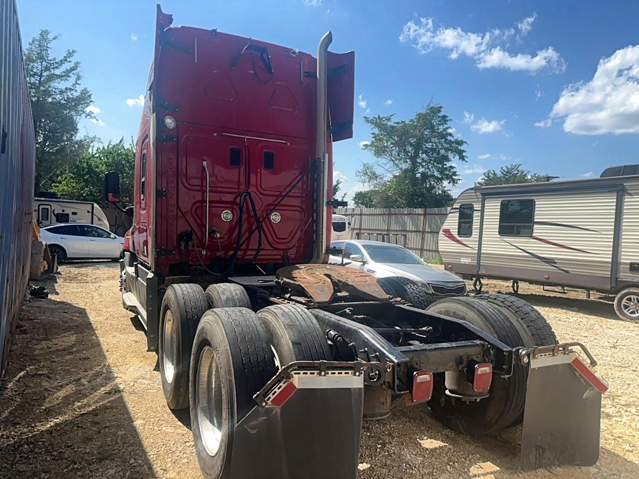 2017 FREIGHTLINER All other VIN 3AKJGLDR2HSHF4212 photo 3