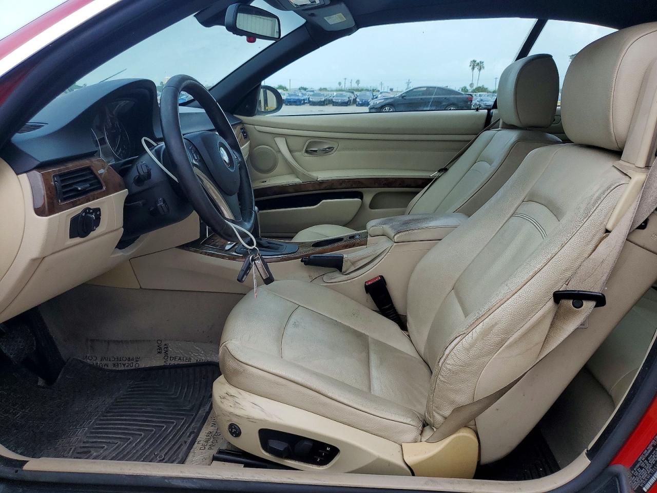 2007 BMW 3 series VIN WBAWL13557PX14929 photo 7