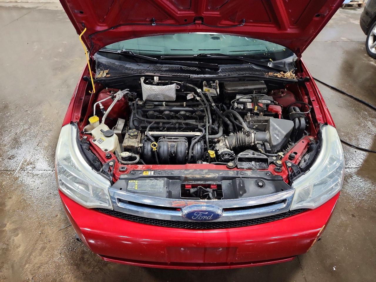 2009 Ford Focus VIN 1FAHP36N79W263847 photo 11