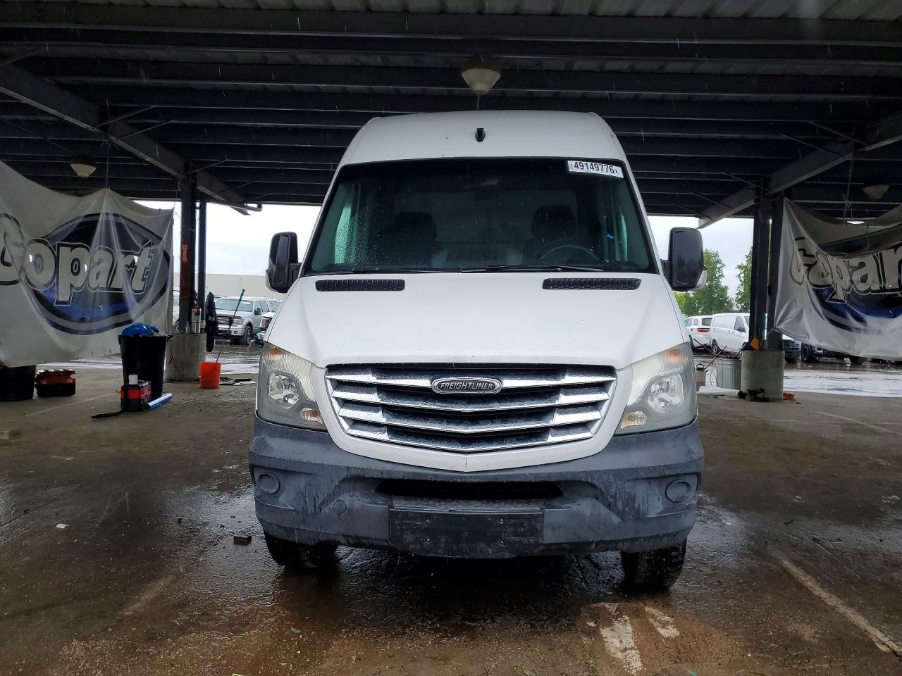 2015 FREIGHTLINER Sprinter VIN WDYPE7DC0FP137988 photo 5