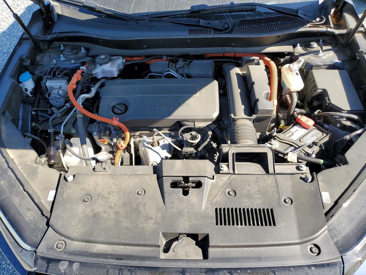 2024 Honda Crv VIN 5J6RS5H88RL004361 photo 12