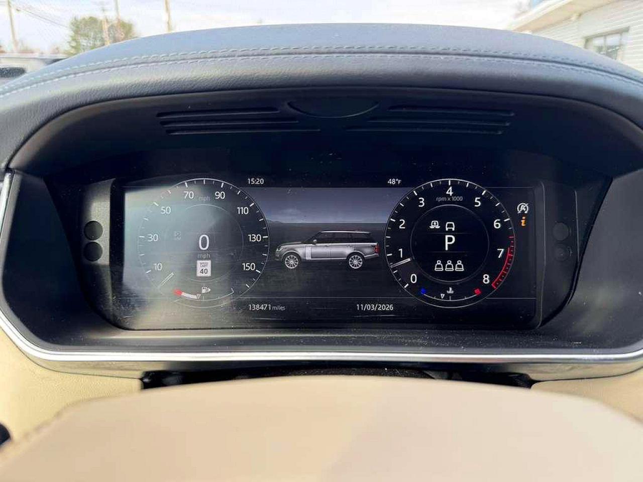 2019 LAND Rangerover VIN SALGS2SV7KA539380 photo 8
