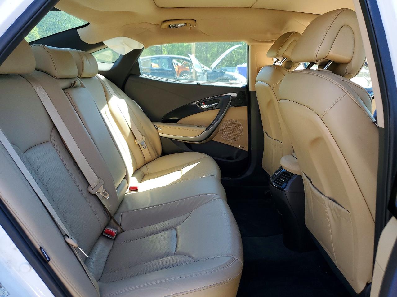 2015 Hyundai Azera VIN KMHFH4JG0FA433242 photo 10