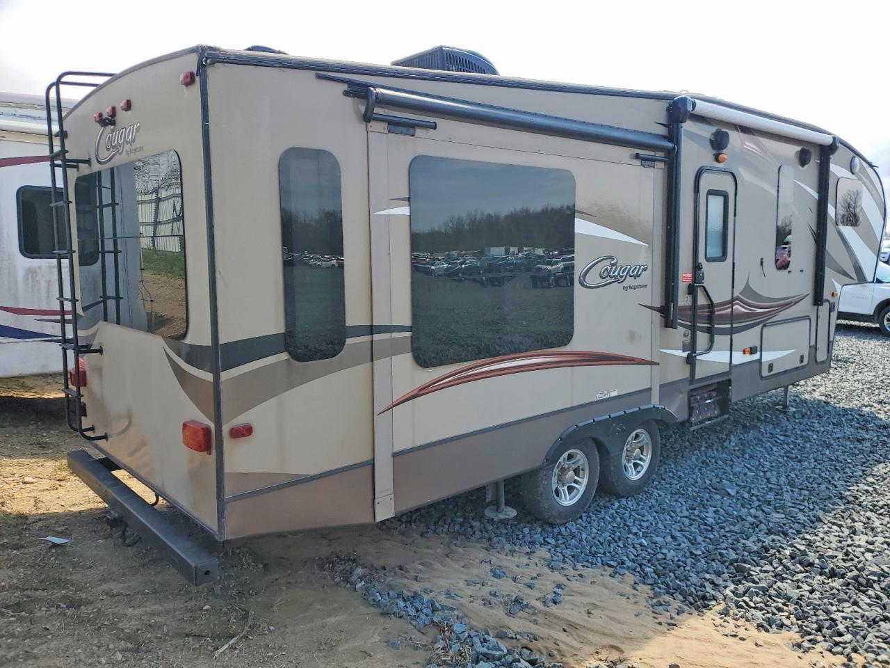 2015 KEYSTONE Cougar VIN 4YDF28S26F2506203 photo 4