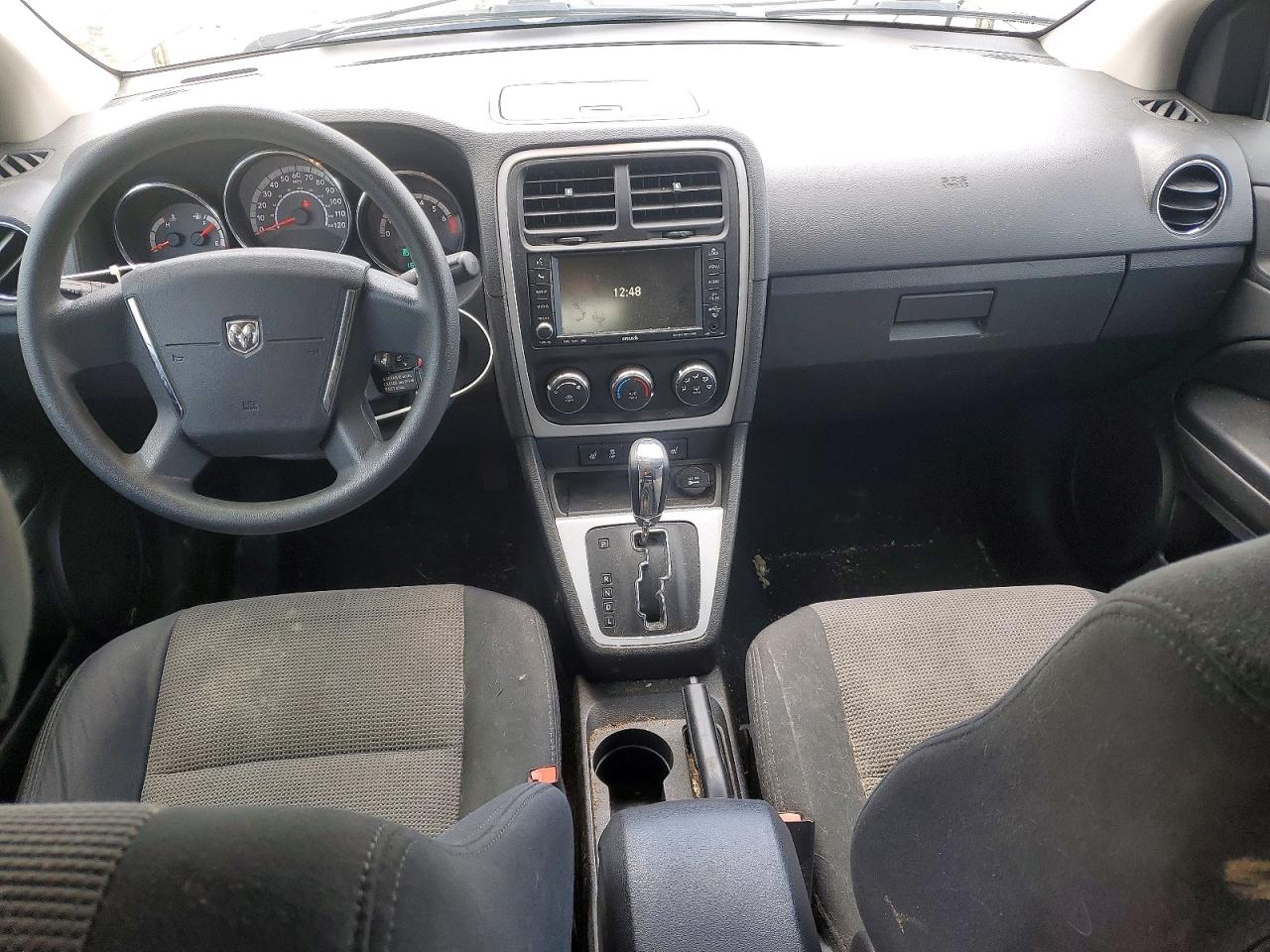 2010 Dodge Caliber VIN 1B3CB3HA9AD568099 photo 8