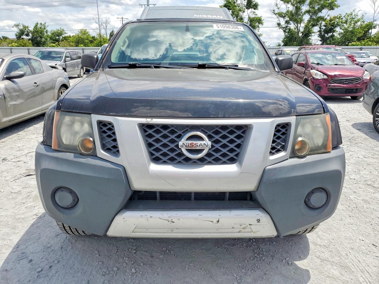 2015 Nissan Xterra VIN 5N1AN0NU0FN659950 photo 5