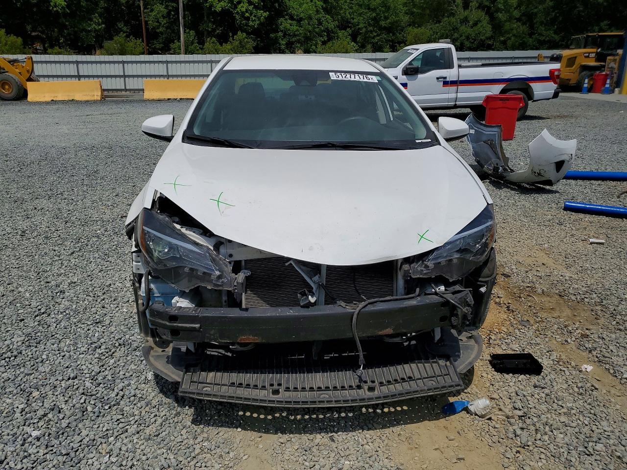 2019 Toyota Corolla VIN 5YFBURHE8KP941853 photo 5
