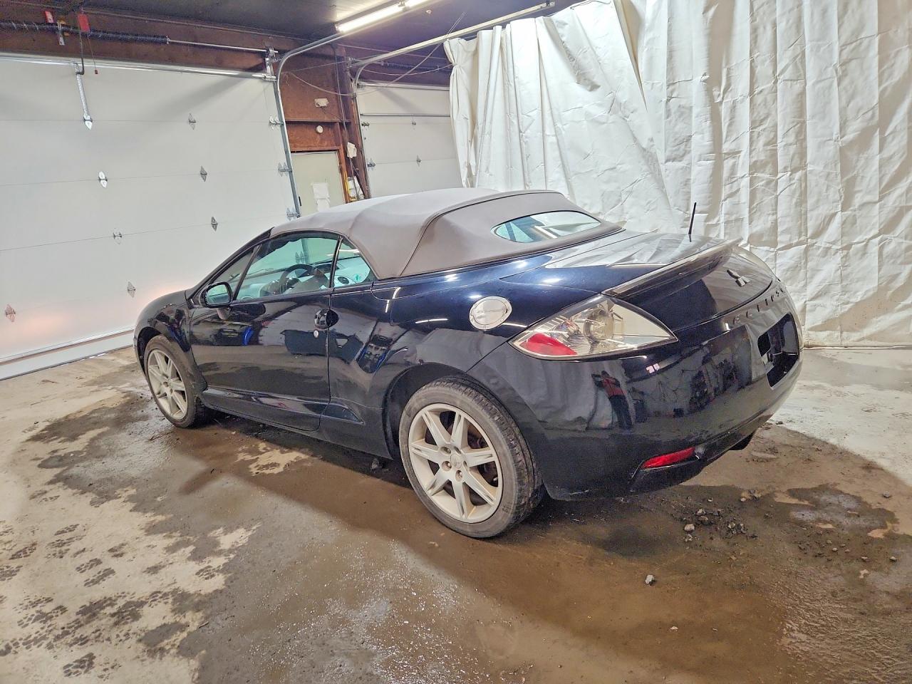 2007 Mitsubishi ECLIPSE VIN 4A3AL35TX7E003305 photo 2