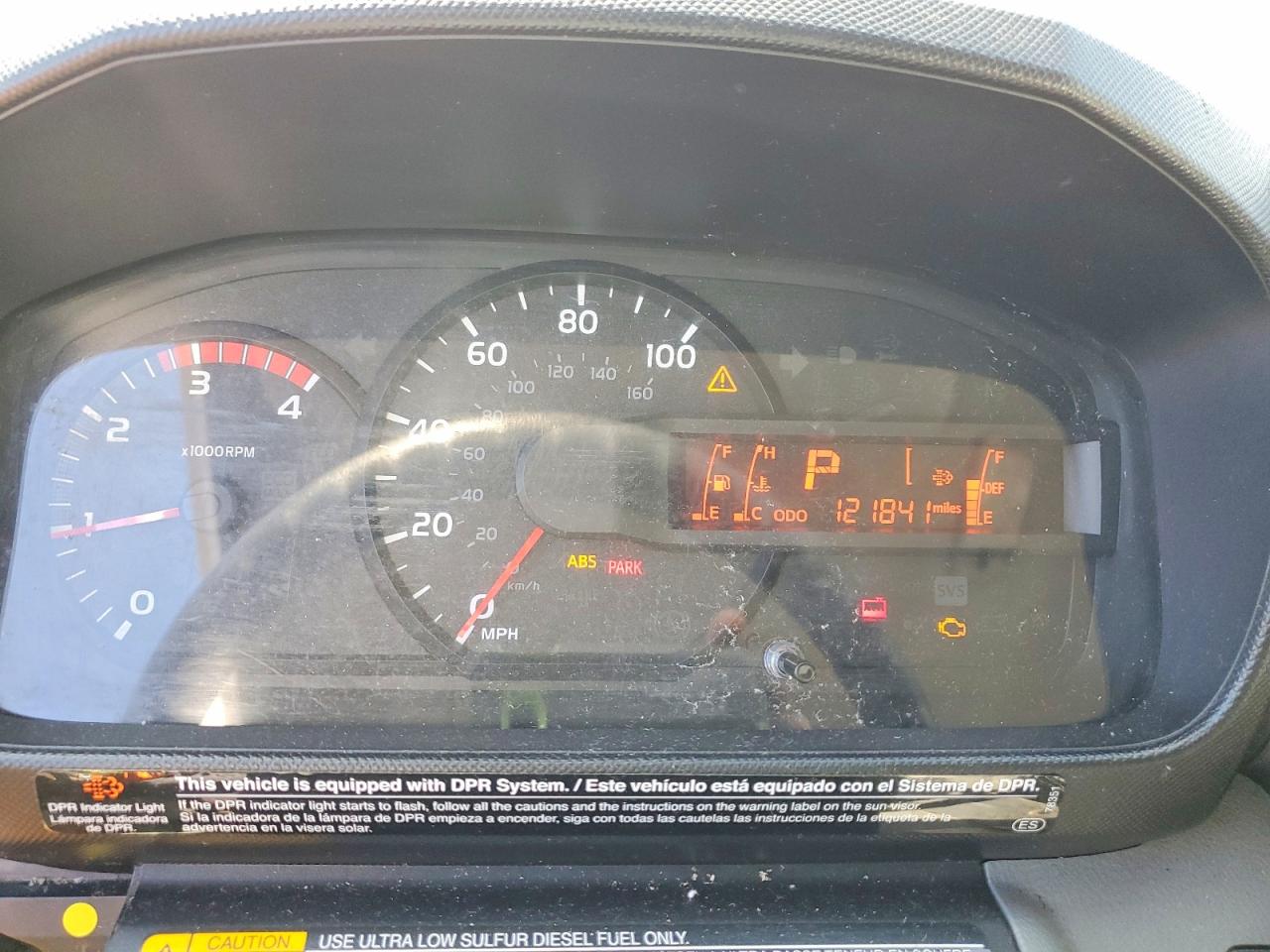 2020 HINO All other VIN JHHHDM2H2LK004526 photo 9