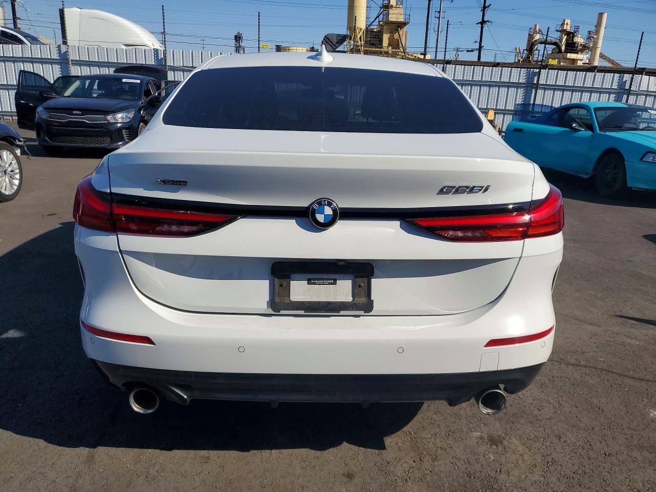 2020 BMW 2 series VIN WBA73AK07L7G08361 photo 6