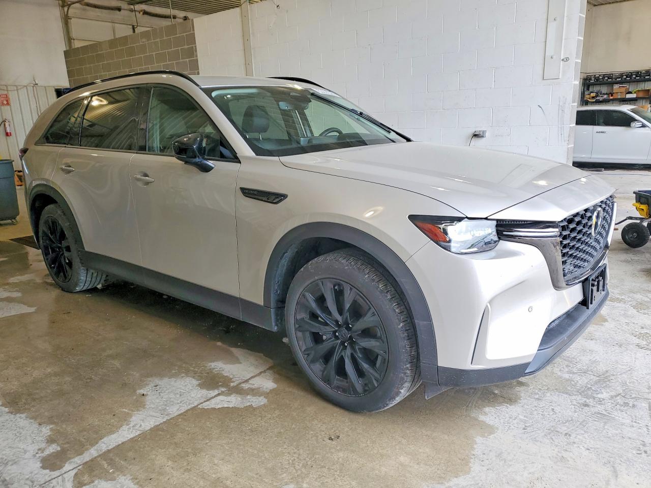 2026 Mazda Cx-90 VIN JM3KKCHD2T1353518 photo 4