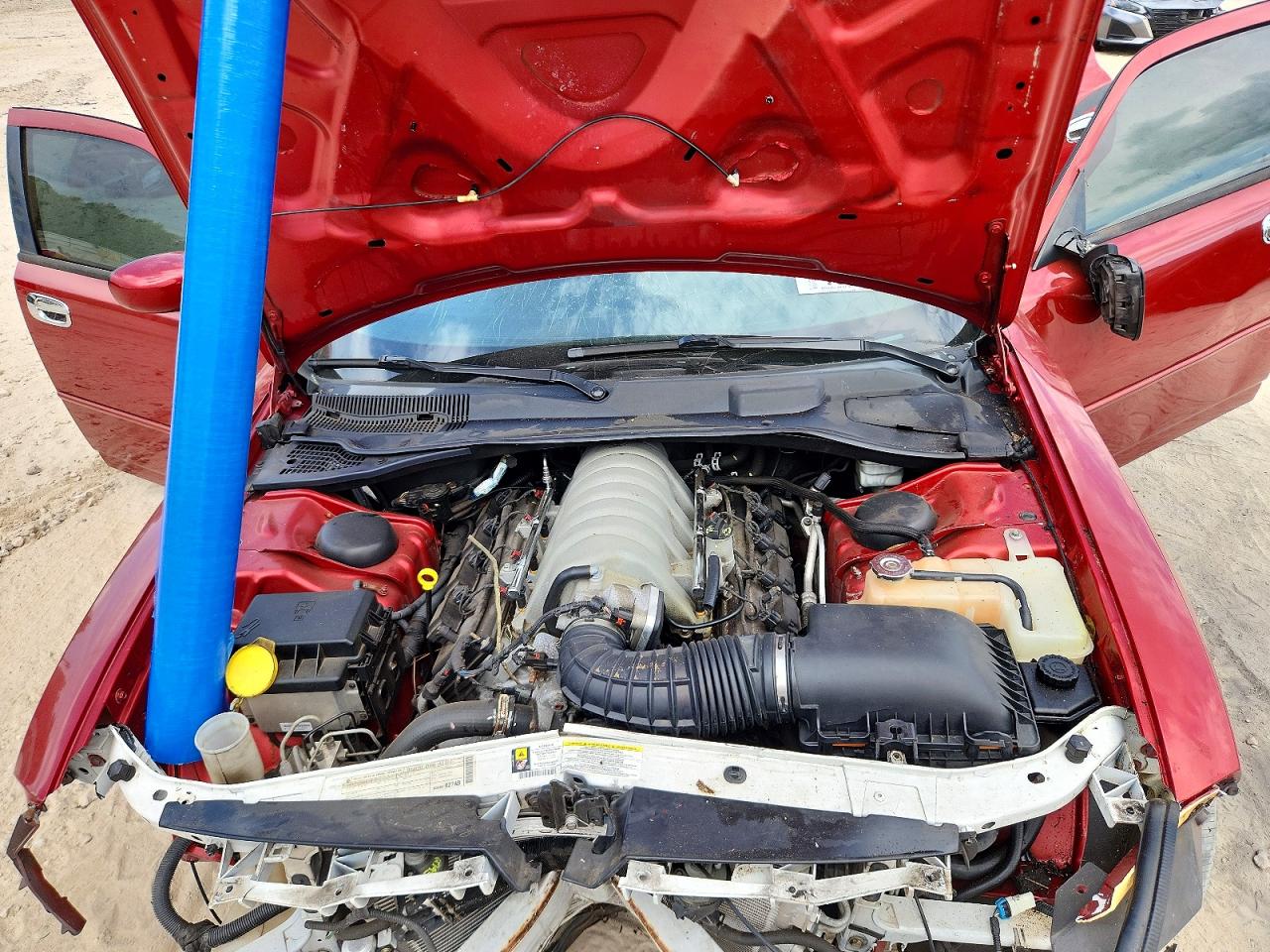 2006 Dodge Charger VIN 2B3LA73W86H338108 photo 11