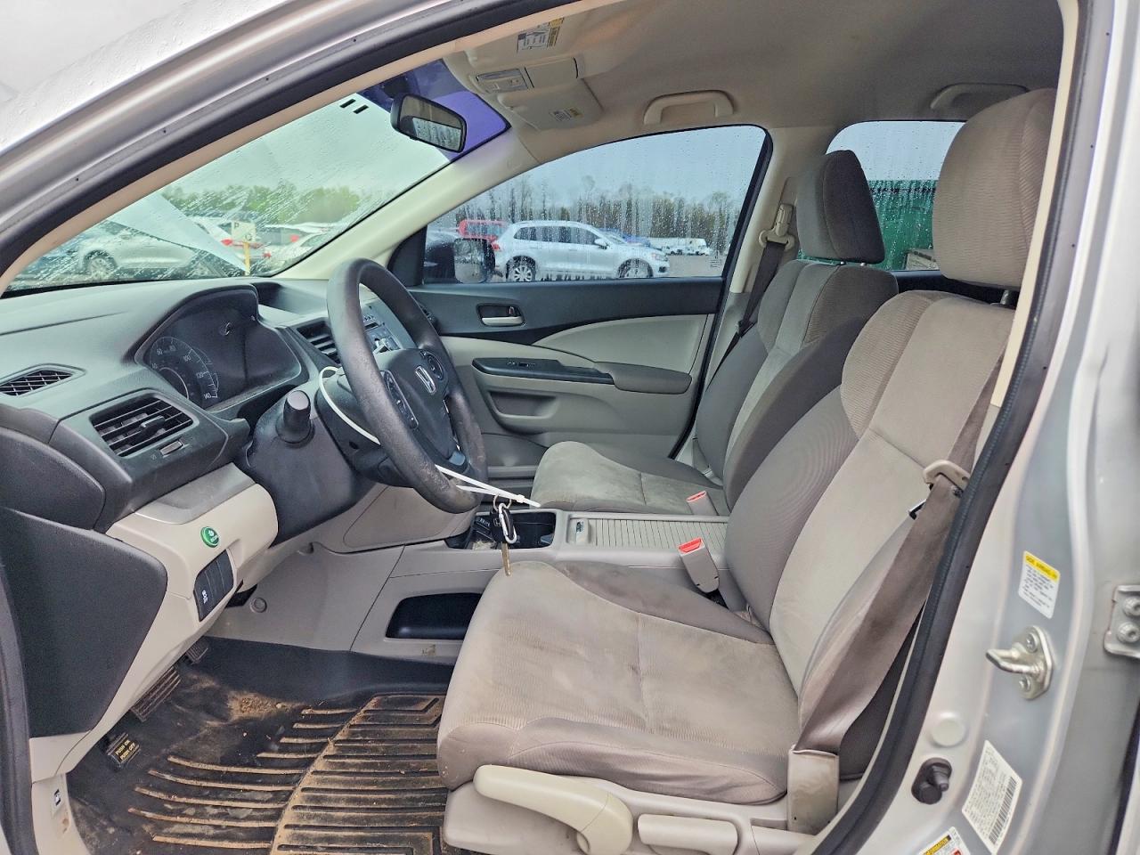 2013 Honda Crv VIN 2HKRM4H33DH677392 photo 7