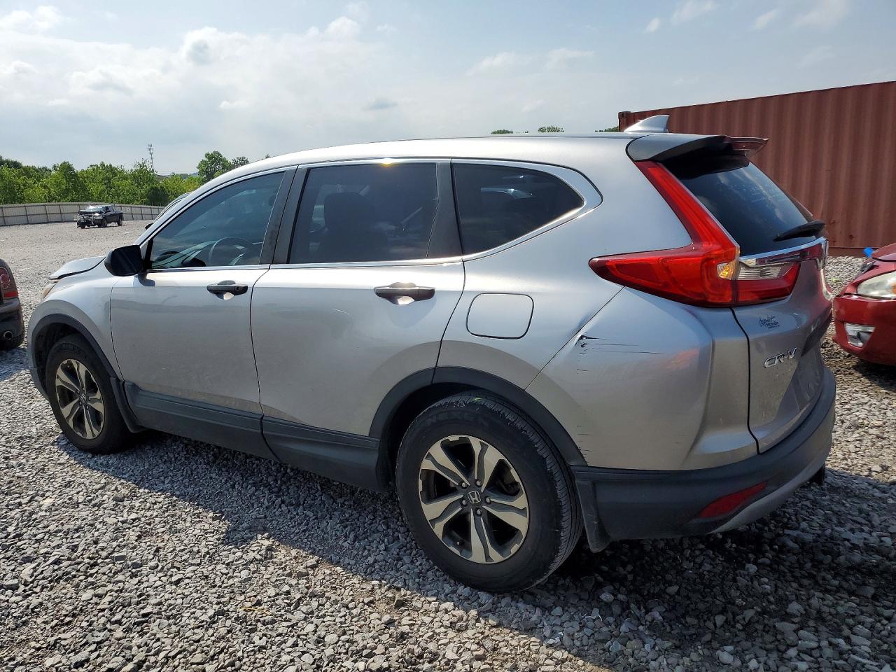 2019 Honda Crv VIN 2HKRW5H34KH404605 photo 2