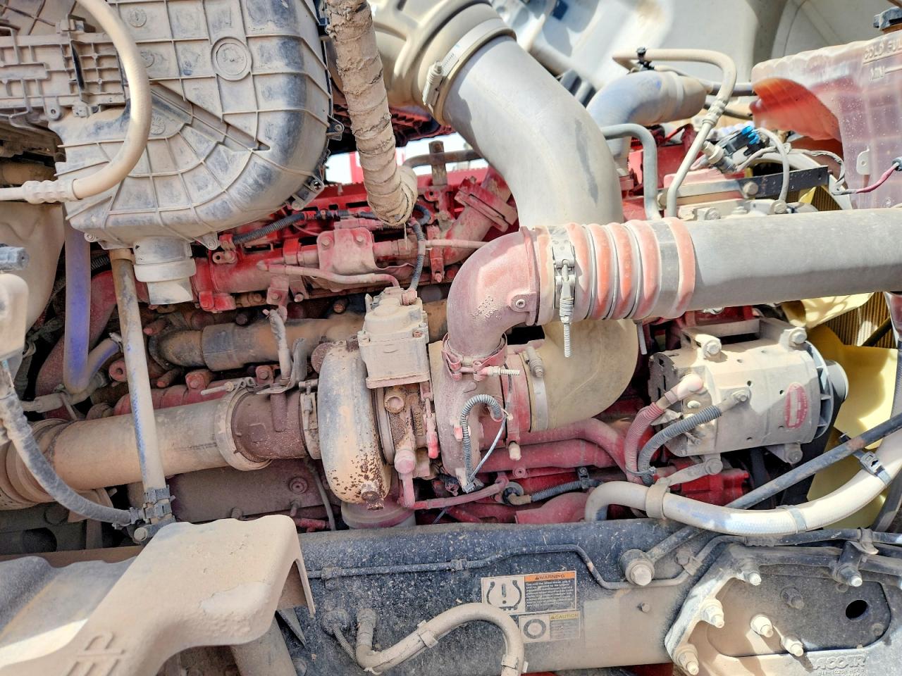 2018 KENWORTH All other VIN 1XKYA48X3JJ204364 photo 7