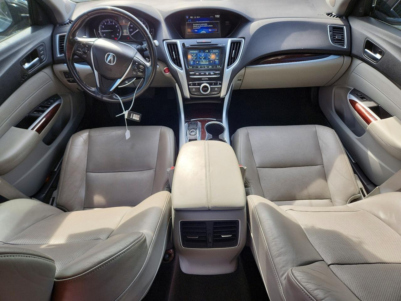 2016 Acura Tlx VIN 19UUB2F50GA008793 photo 8