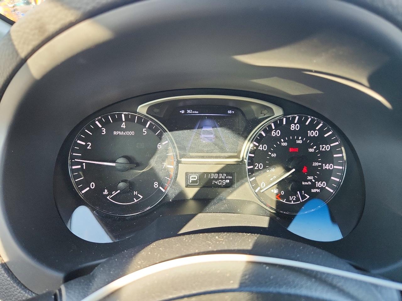 2013 Niss Altima VIN 1N4AL3AP0DC174038 photo 9