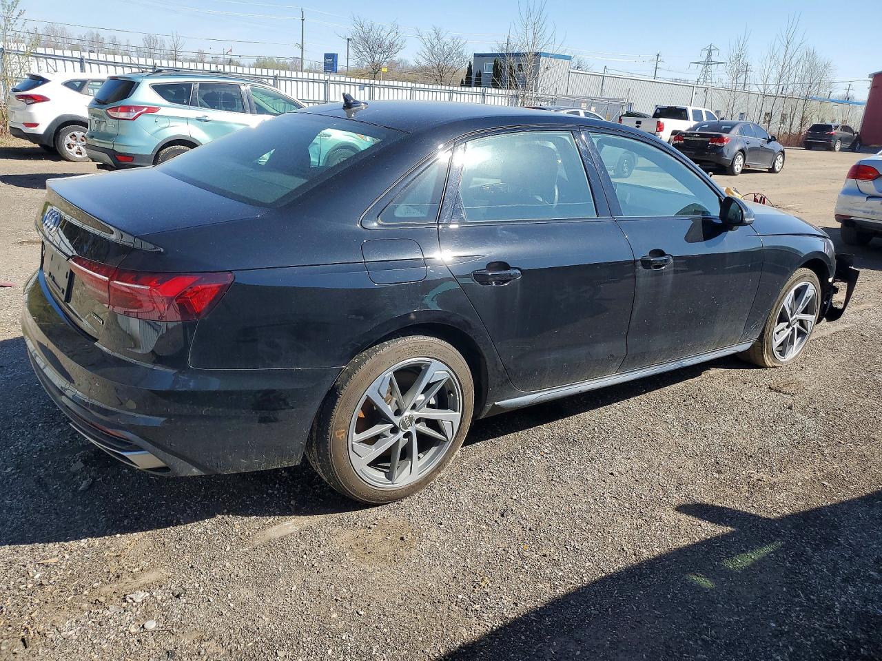 2023 A4 VIN WAUAAAF43PA034730 photo 3