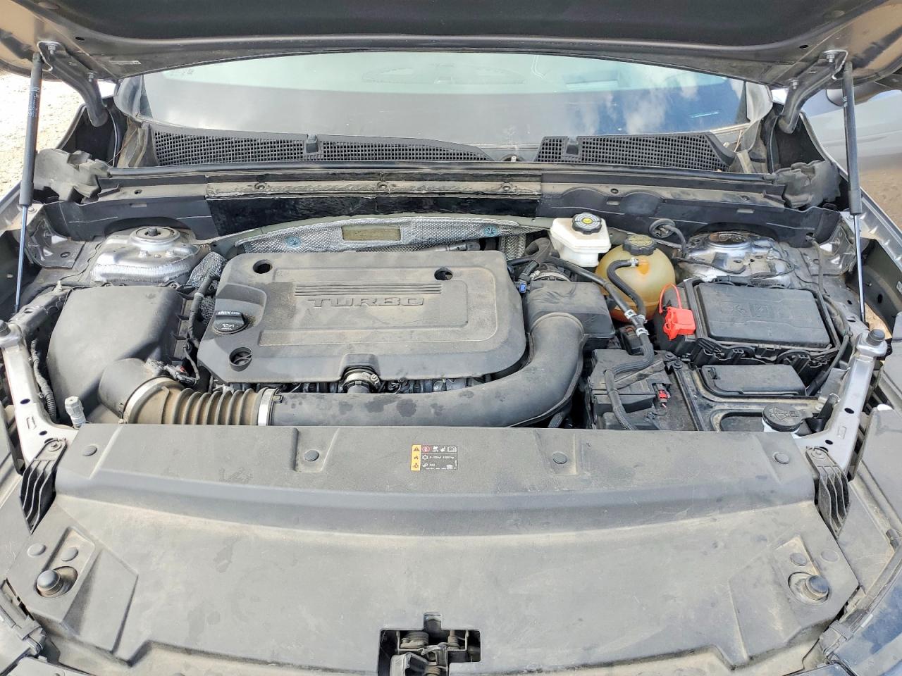 2021 Buick Envision VIN LRBFZNR48MD063119 photo 11