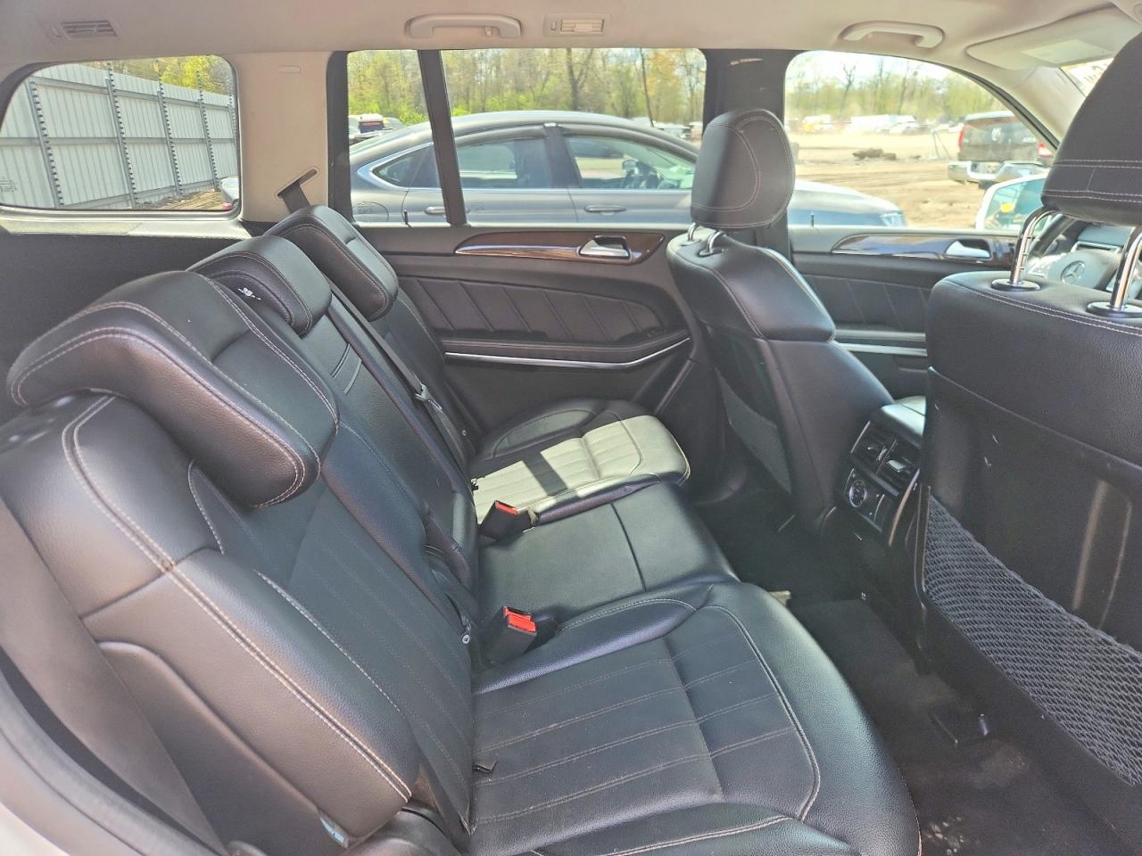 2014 Mercedes-Benz Gl-class VIN 4JGDF7CE3EA308597 photo 11