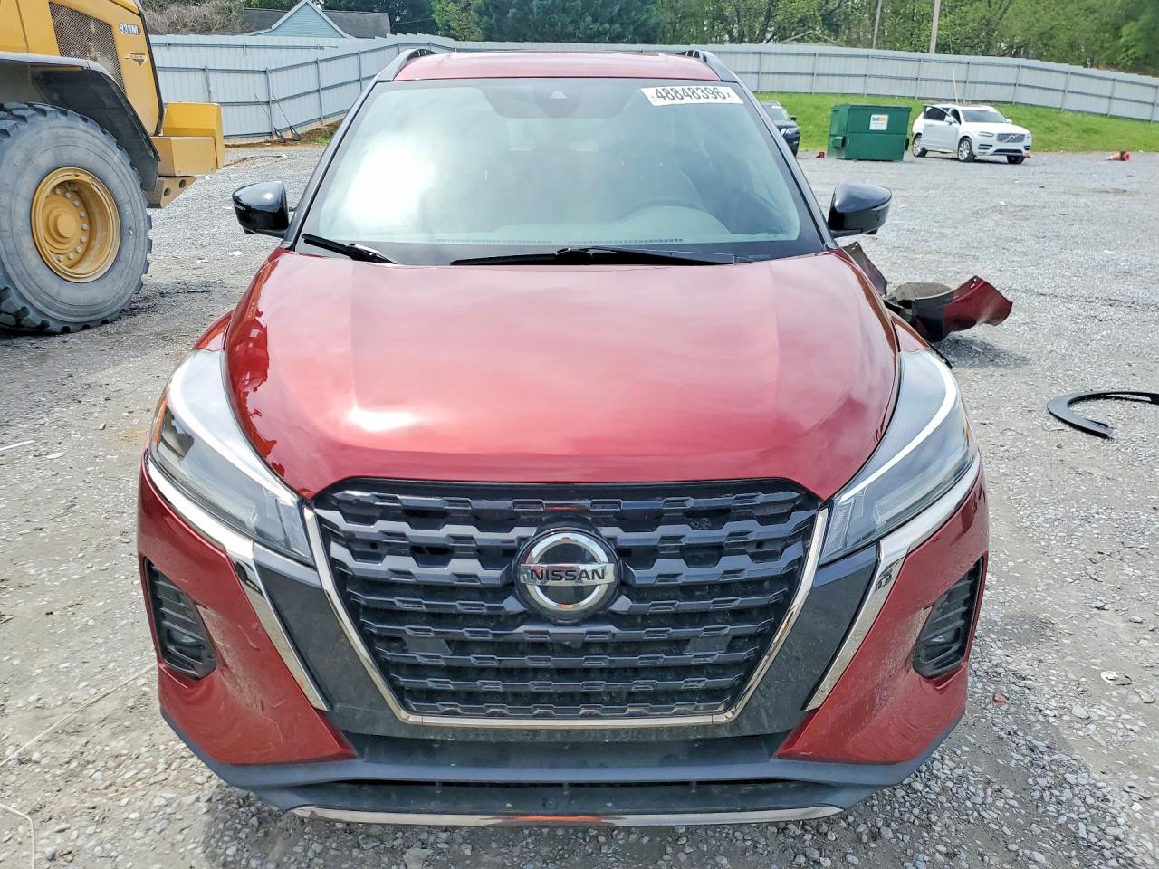 2021 Nissan Kicks VIN 3N1CP5DV3ML506476 photo 5