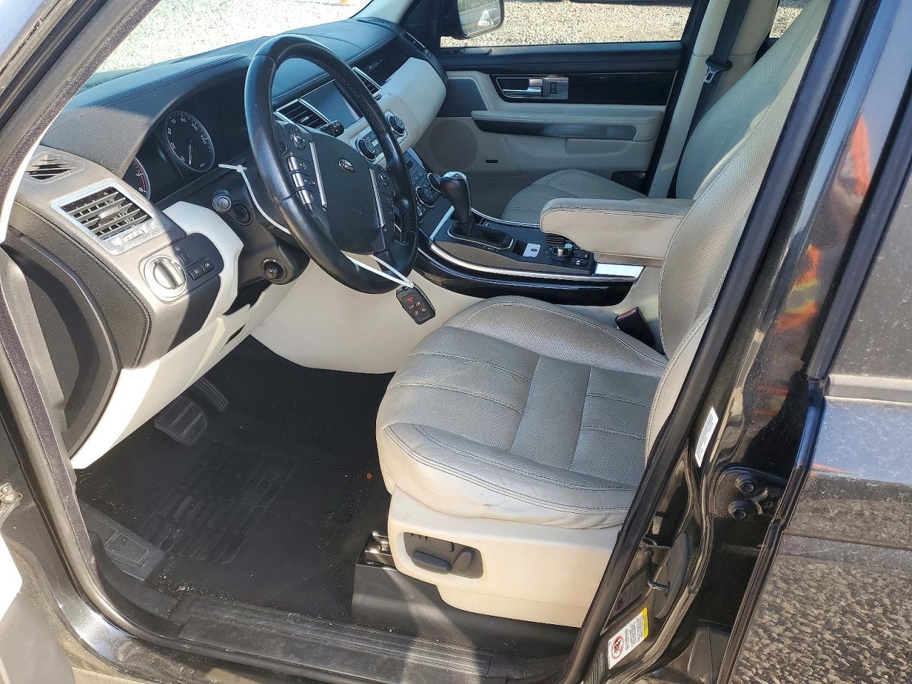 2011 LAND Rangerover VIN SALSK2D45BA715602 photo 7