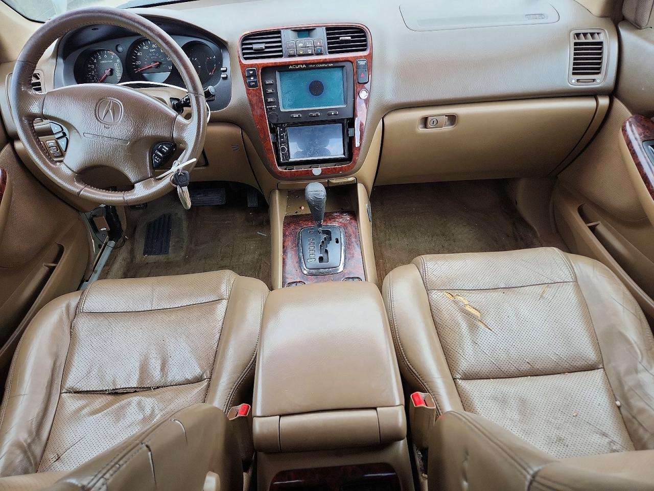 2002 Acura Mdx VIN 2HNYD18692H532989 photo 8