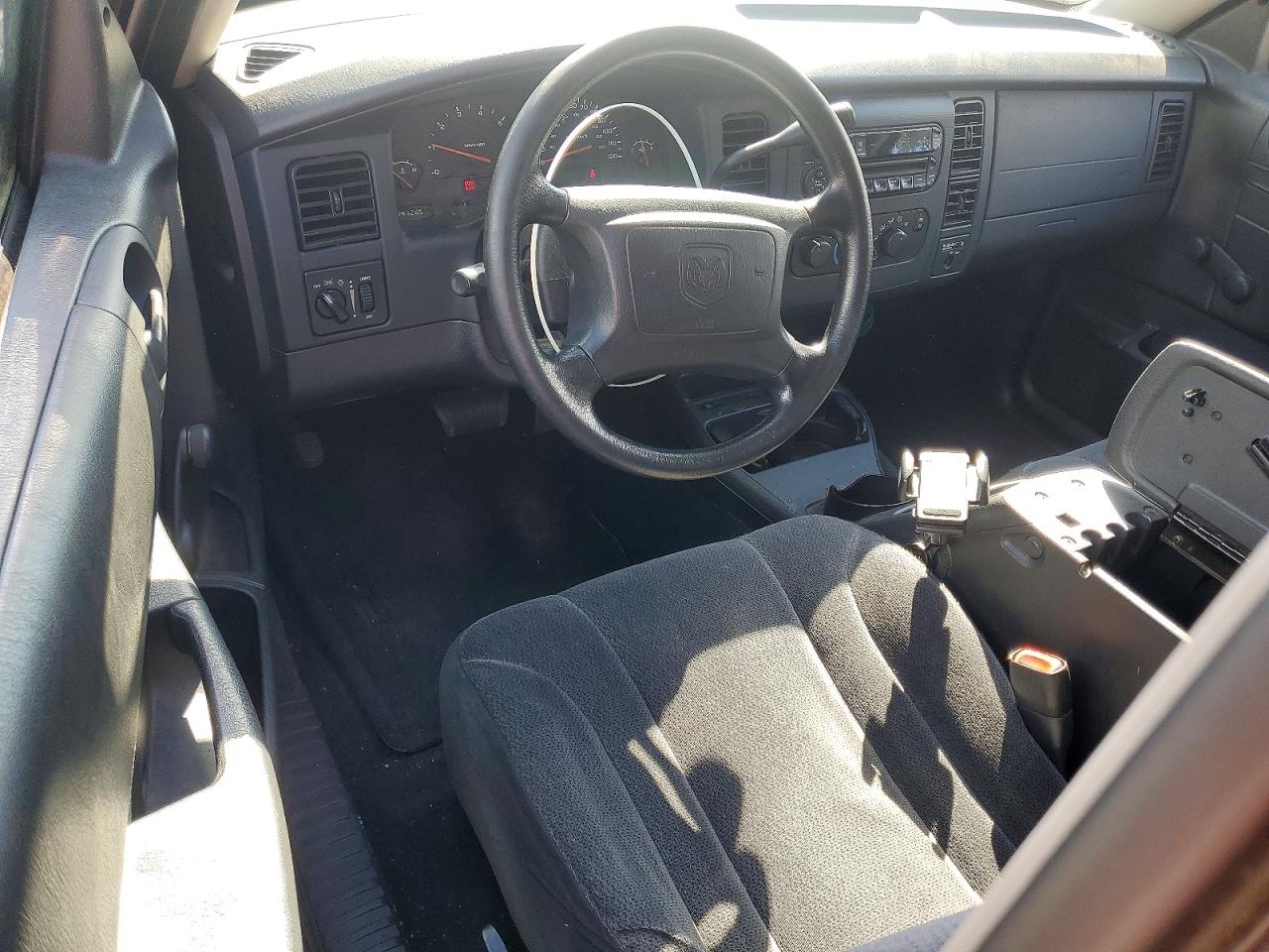 2004 Dodge Dakota VIN 1D7GL12KX4S585440 photo 8