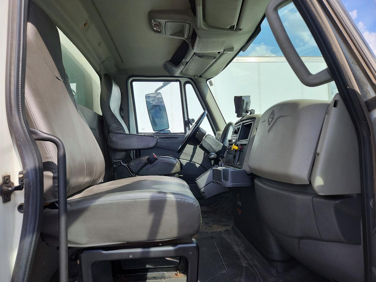 2013 International 4000 serie VIN 1HTMMAAL7DH258403 photo 5