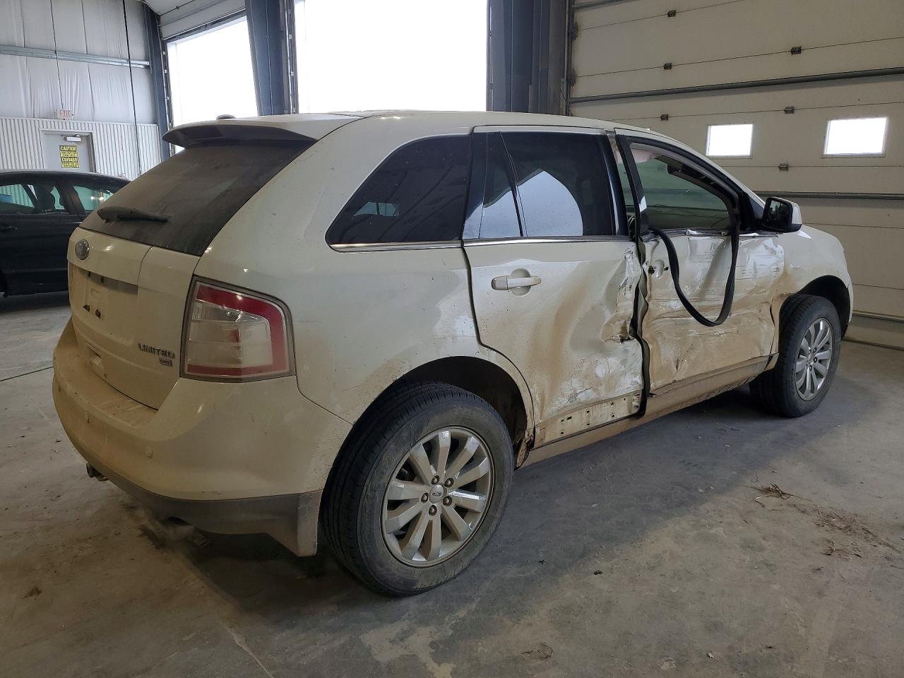 2009 Ford Edge VIN 2FMDK49C79BA53916 photo 3