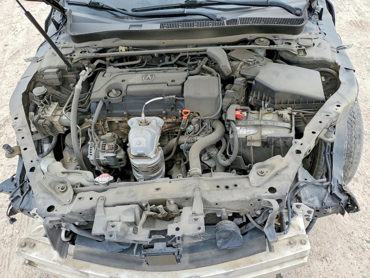 2019 Acura Tlx VIN 19UUB1F38KA004489 photo 11